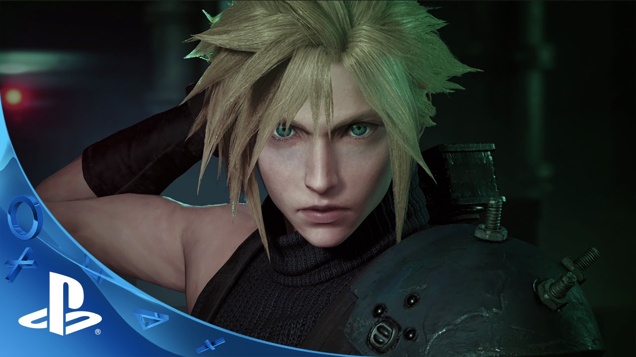 Watch the first Final Fantasy VII Remake gameplay trailer now