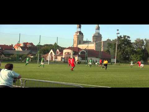 24.08.2013r. Obra Zbąszyń - Patria Buk 3:3 (1:2)