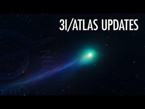 3I/ATLAS Metal Signals: What They Really Mean | Thomas Puzia and Rohan Rahatgaonkar