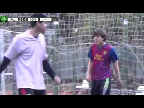 8 PALERMO vs PONTIACS 13 -  F5 A VIERNES (INTER) - 16/09/2016