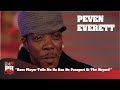 Peven Everett - Bass Player Tells Me He Has No Passport At The Airport! (247HH Wild Tour Stories)