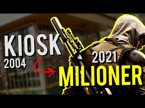 Jak twórcy gier z kiosków zaczęli zarabiać miliony