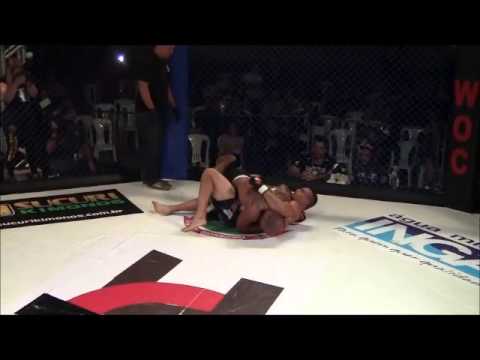 Marcus Vinicius “Montanha” vs Marcelo “Animal”