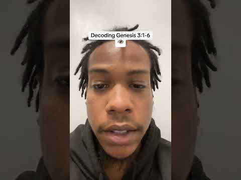 A Breakdown of Genesis 3:1-6