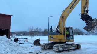 Máy đào cỡ nhỏ Komatsu PC228USLC-3 để bán - Hình ảnh 4 | Machineryline VN Máy đào cỡ nhỏ Komatsu PC228USLC-3 | Hình ảnh 4 - Machineryline