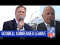 TAKEAWAYS from Roger Goodell's State of NFL press conference | CBS Sports HQ