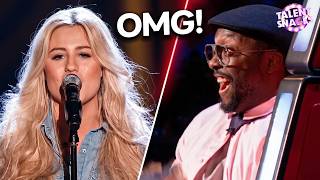 will.i.am Called Her A 'Vocal ASSASSIN'...She Proved Him Right | The Voice