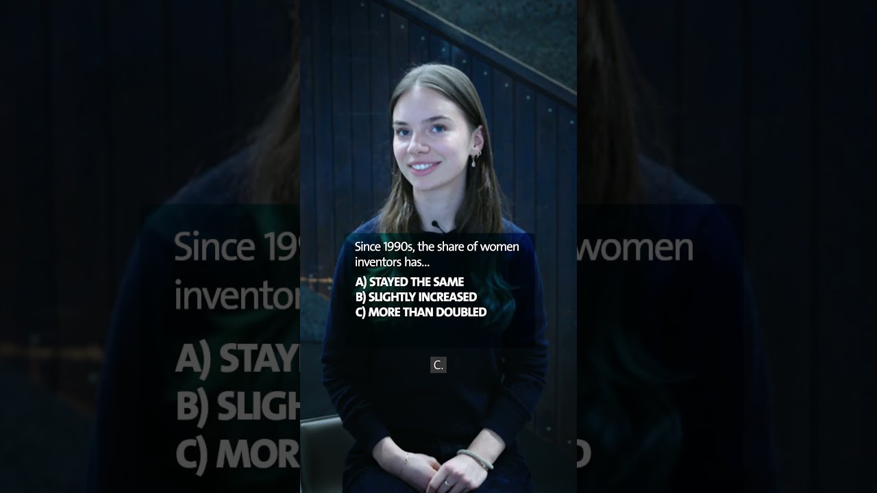 Advancing women in STEM: the quiz