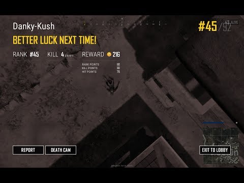 playerunknown's battleground suck of his girl pt 1