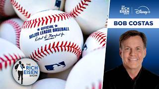 NBC Sports’ Bob Costas on a Possible MLB Work Stoppage Next Year | The Rich Eisen Show