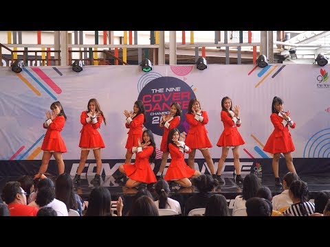 181118 ThinkPiece cover TWICE - Like OOH-AHH + SIGNAL @ The Nine Cover Dance (Grand Final)