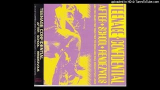 Teenage Confidential - I'm In Blue