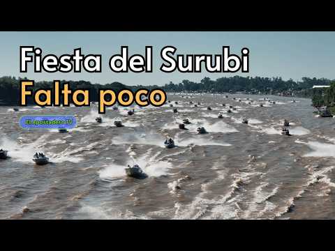 Se acerca la Fiesta Nacional del Surubi 2026 en Goya, Corrientes
