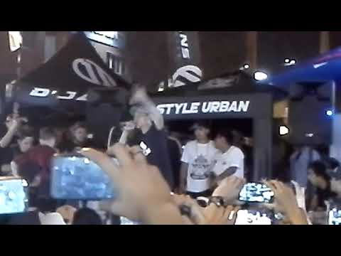 Octavos: ZAINA vs KLIBRE - Sangre Inca 2019 BATALLÓN