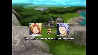 Small Game - Let's Play Tales of Phantasia Part 4