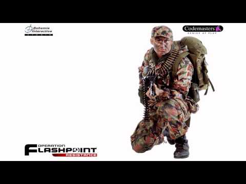 Operation Flashpoint Resistance - Soundtrack (OST) [Theme 04]
