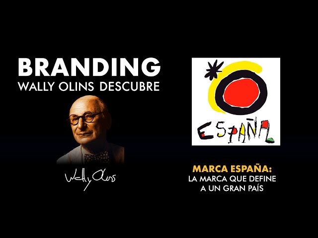 Vídeo relacionado con Wally Olins. Brand New.: The Shape of Brands to Come