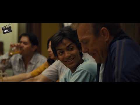 Team Bonding by Coach White | McFarland Cross Country Real Champions | McFarland (2015) | True Story