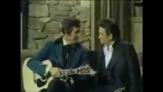 Sonny James - My Love (Jonny Cash Show)