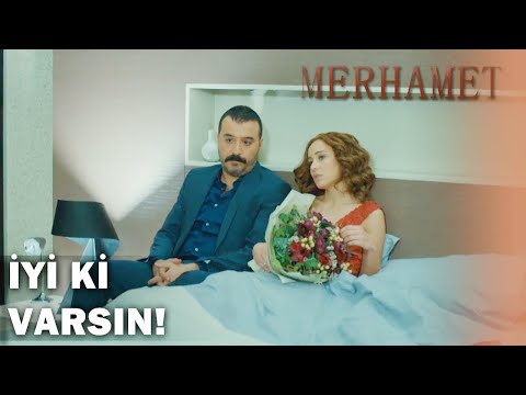 Sen Yanımdayken Güçlü Hissediyorum! - Merhamet 42.Bölüm