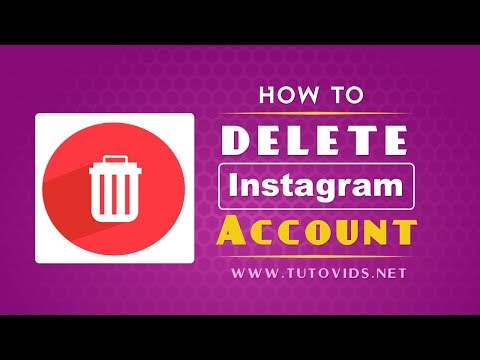 How to Delete Your Instagram Account 