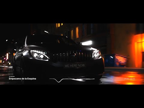 The Real MPK - Empezamo'  de La Esquina (He-Man Too) [Official Lyric Video]