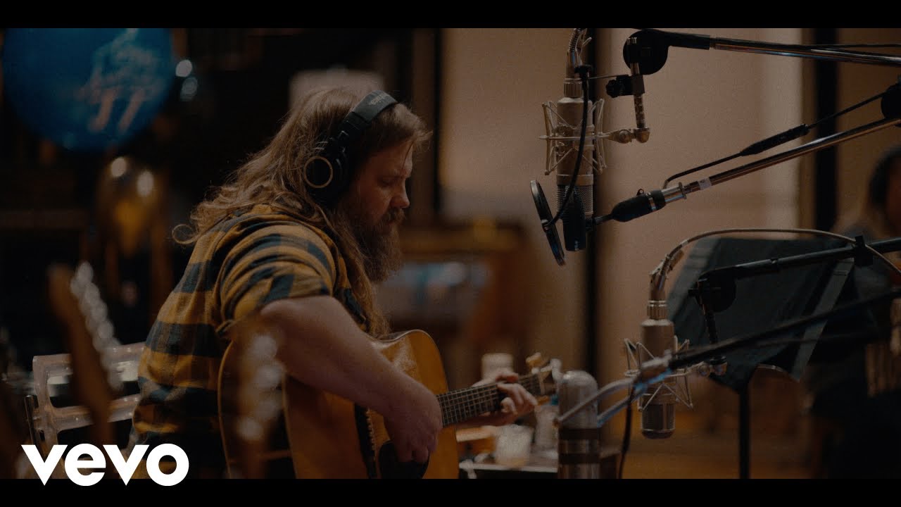 Chris Stapleton - Starting Over (Official Music Video) thumnail