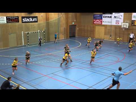 DJ Elit   Kärra HF - IK Sävehof 1 Del 2