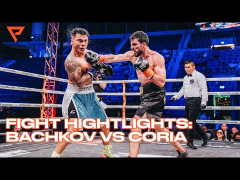Fight Highlights: Hovannes Bachkov seeks and destroys at Probellum Evolution in Dubai!