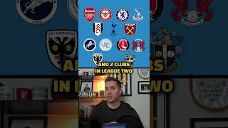 Download lagu Which football club is KING of London? 👑 mp3 Download lagu Which football club is KING of London? 👑 mp3