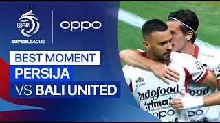 Download lagu Best Moment PERSIJA vs Bali United FC  | BRI Super League 2025/26 mp3