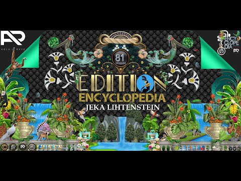 JEKA LIHTENSTEIN - EDITION 81 - ENCYCLOPEDIA Radioshow hosted by Leo Baroso & Aglaia Rave 2024
