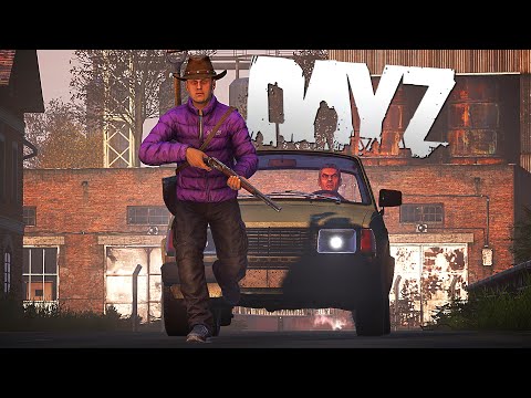 The WORST Thing I've EVER DONE WITH A CAR IN DayZ!