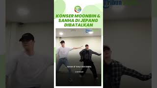 Boy Band ASTRO Resmi Batalkan Jadwal Konser di Jepang seusai Meninggalnya Moonbin, Agensi Minta Maaf