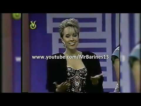 Día V / Venevision 1989 (Canción: Venezuela)