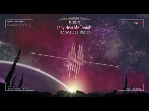 Modjo - Lady Hear Me Tonight (Adrenalize Remix) [Free Release]