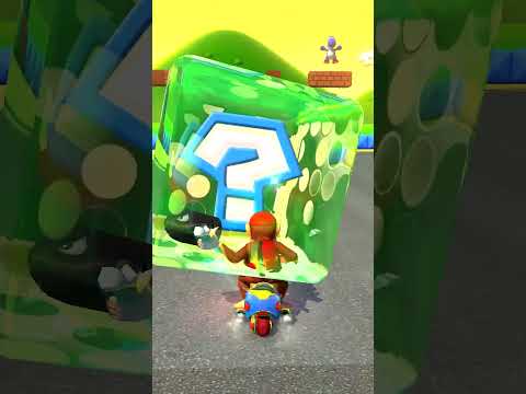 The NERF that Changed the Meta in Mario Kart 8 Deluxe