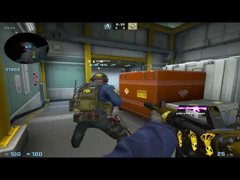 CSGO POV Complexity FaNg (26/18) vs IHC (nuke) @ PGL Major Antwerp 2022 Challengers Stage
