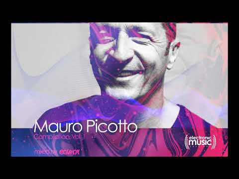 Electronic Music Presents / Mauro Picotto - Compilation Vol. 1  (mixed by edvick)