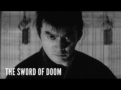Cinematography Of The Sword Of Doom (大菩薩峠)