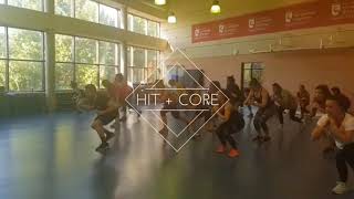 Video Hiit+Corel - Polideportivo Dehesa Boyal