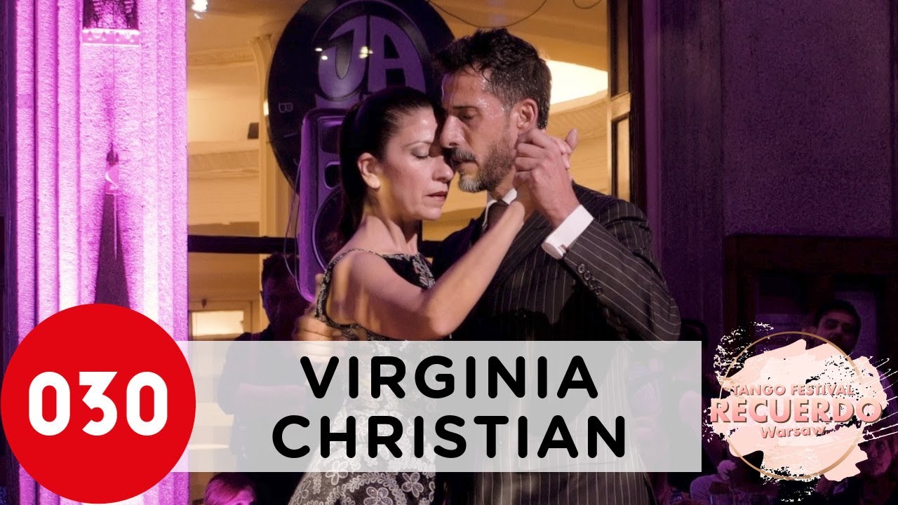 Virginia Gomez and Christian Marquez – El día de tu ausencia #LosTotis