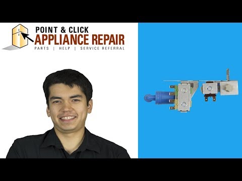 242252702 - Replacing Your Refrigerator's Water Inlet Valve - AP5671757, PS7784018
