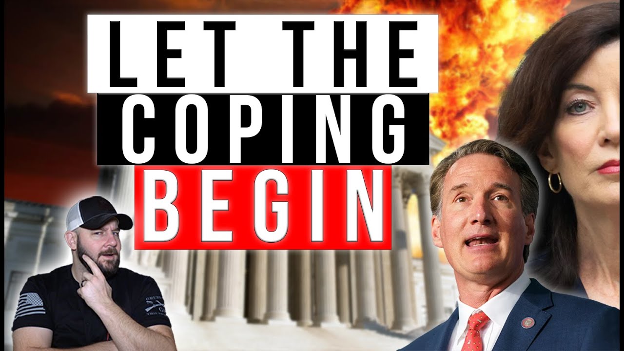 BREAKING! Gun Controller Heart Break IMMINENT... Gun Control VETOED EN MASSE... Exactly As Predicted