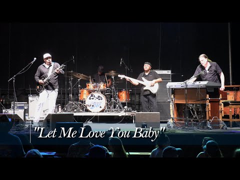 Ronnie Baker Brooks - "Let Me Love You Baby" - Greeley Blues Jam, Greeley, CO - 06/05/21