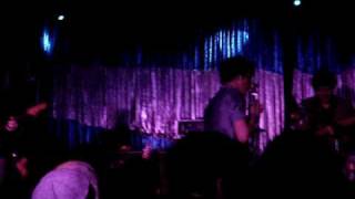 Friendly Fires - In The Hospital (Live At Spaceland, Los Angeles)