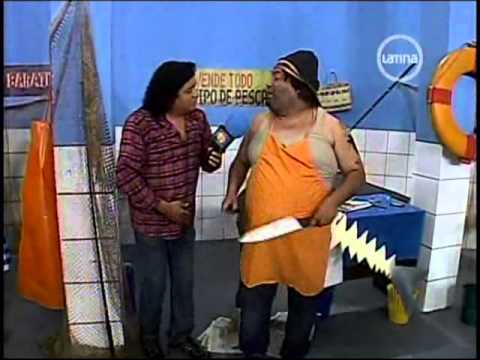 EL ESPECIAL DEL HUMOR → TERMINAL PESQUERO ► 30/03/2013