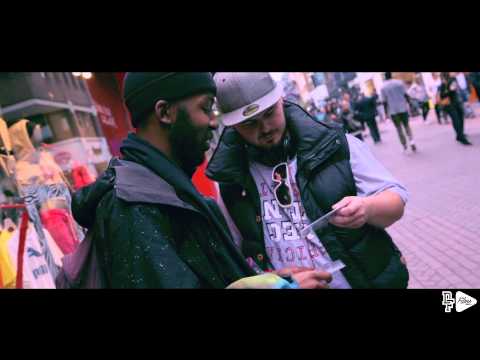 Micall Parknsun - Land Of The Lost | Music Video | Don't Flop