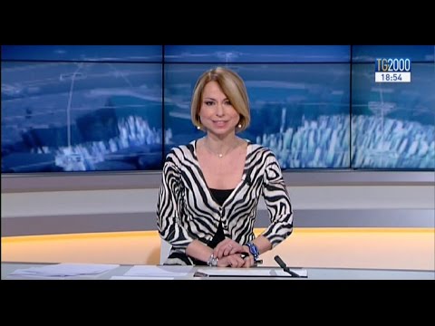 Tg2000 dell'11 marzo 2016 - Edizione delle 18.30