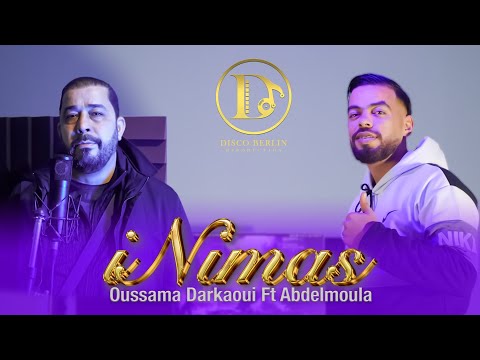 Oussama Darkaoui ft Abdelmoula - Inimas ( Clip vedeo ) 2025   @Abdelmoulaofficial 